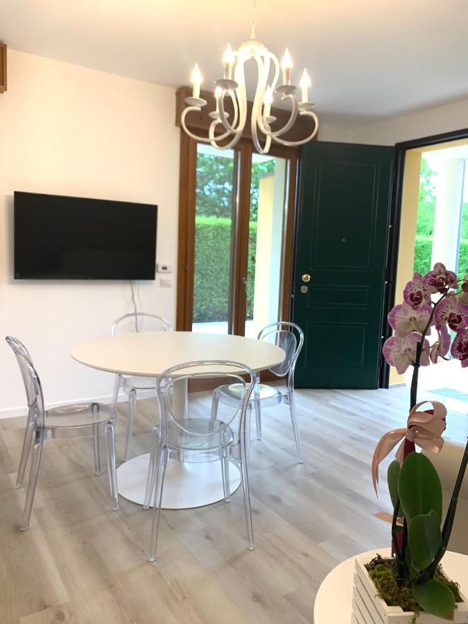 Appartamento Internazionale 2 Abano Terme Exteriör bild