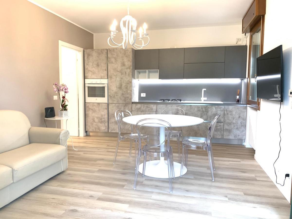 Appartamento Internazionale 2 Abano Terme Exteriör bild