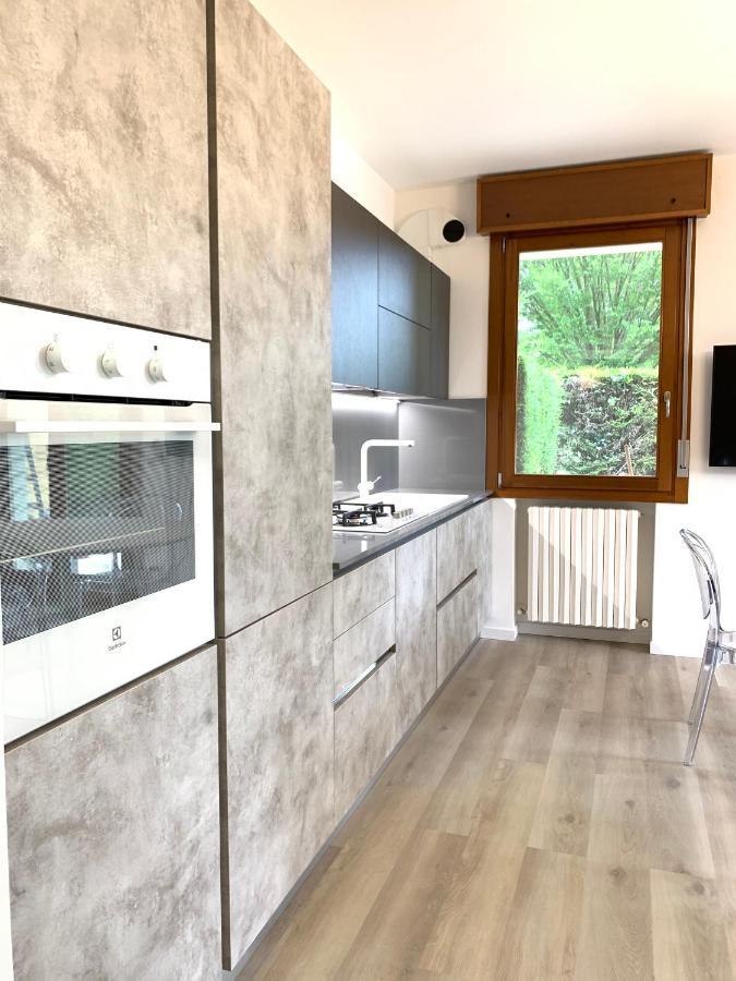 Appartamento Internazionale 2 Abano Terme Exteriör bild