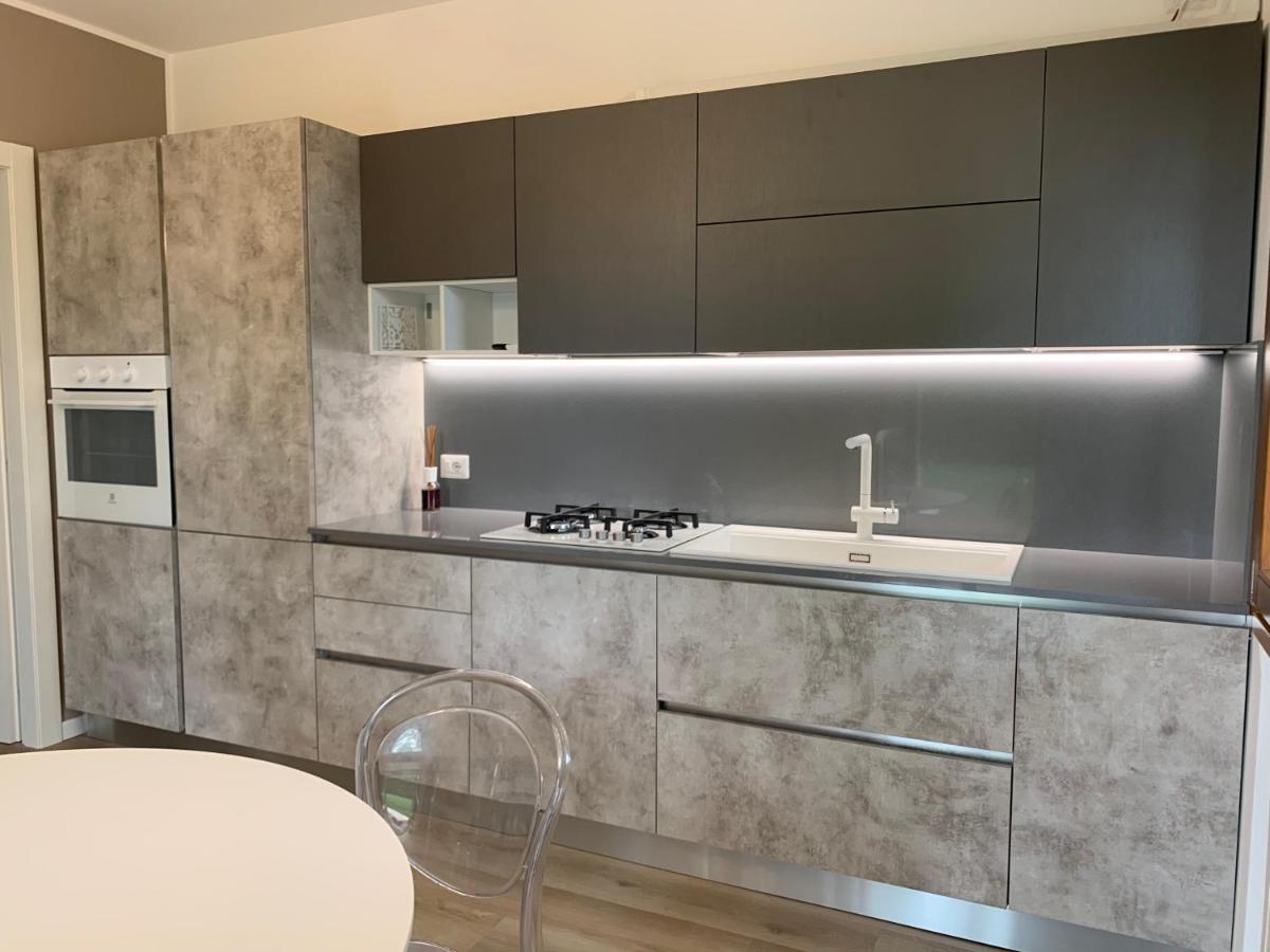 Appartamento Internazionale 2 Abano Terme Exteriör bild