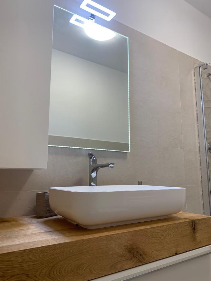 Appartamento Internazionale 2 Abano Terme Exteriör bild