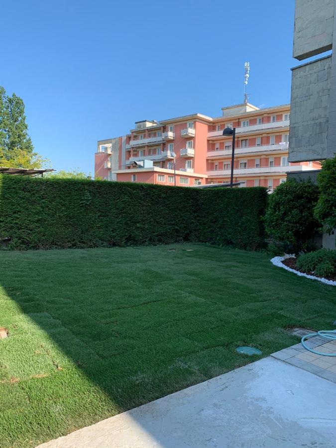 Appartamento Internazionale 2 Abano Terme Exteriör bild