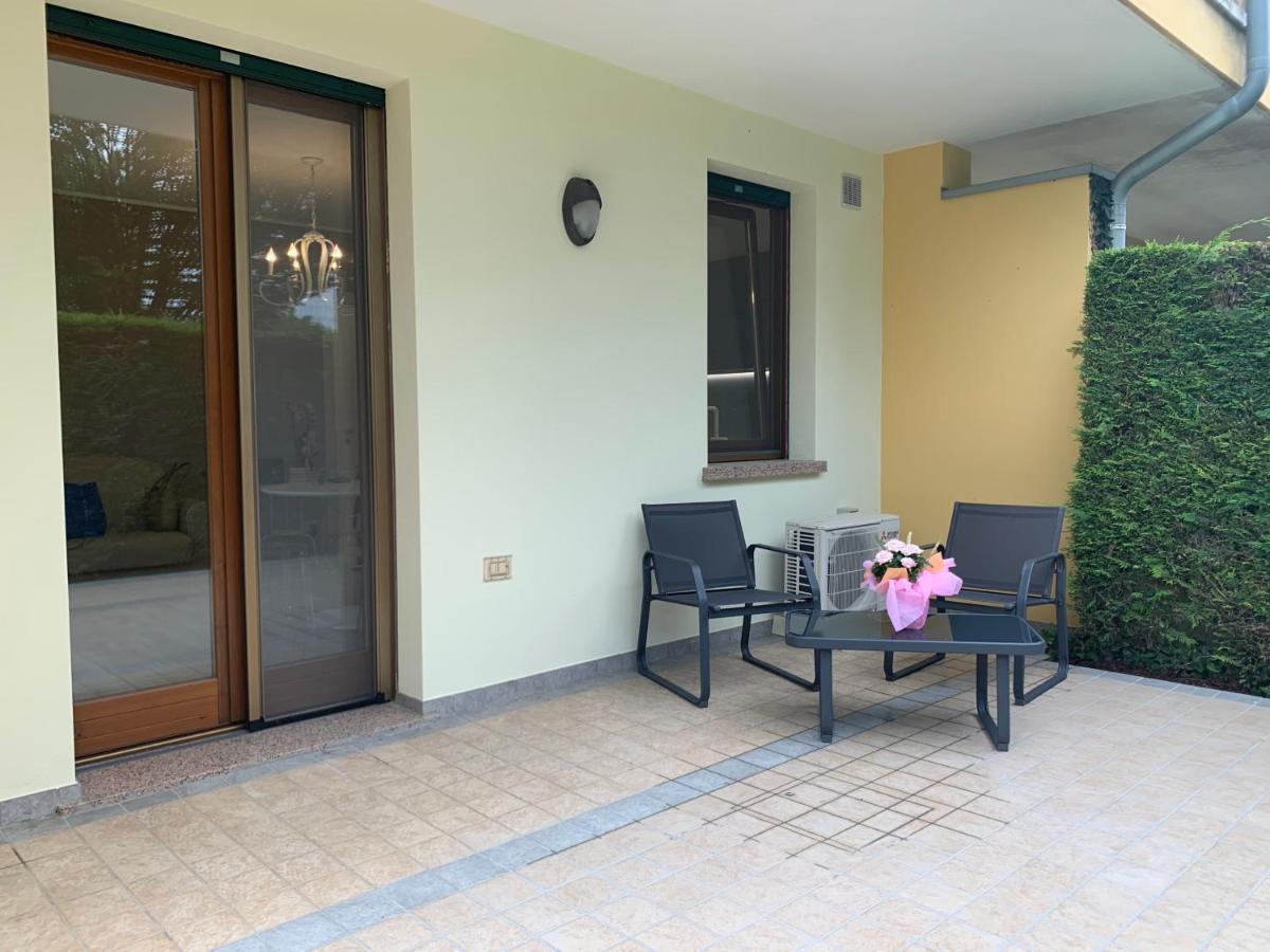 Appartamento Internazionale 2 Abano Terme Exteriör bild