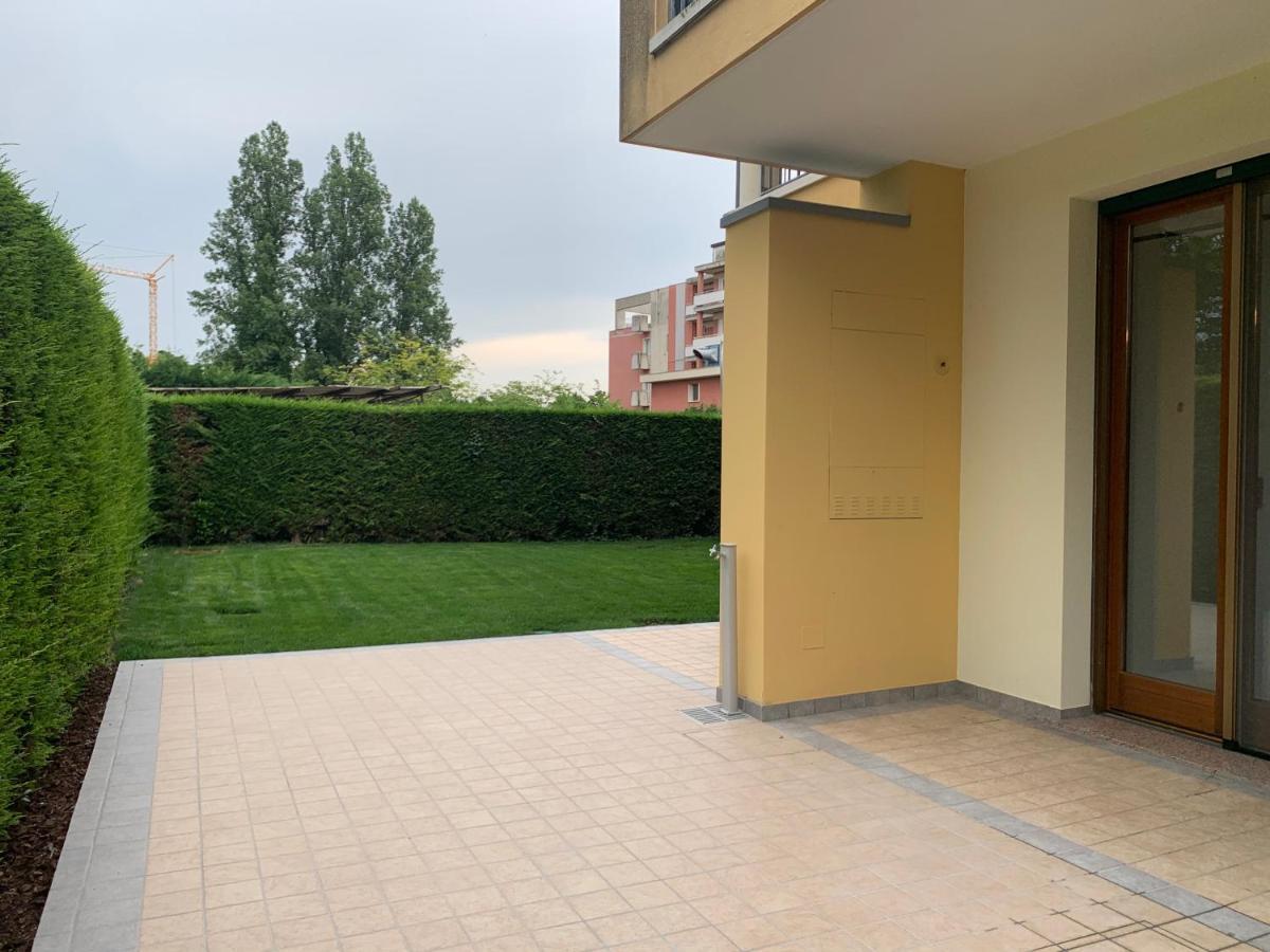 Appartamento Internazionale 2 Abano Terme Exteriör bild