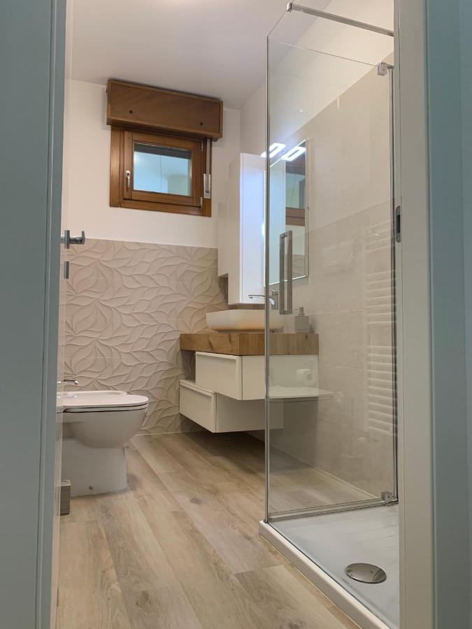Appartamento Internazionale 2 Abano Terme Exteriör bild