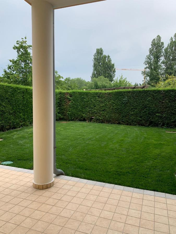 Appartamento Internazionale 2 Abano Terme Exteriör bild